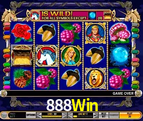 Slots no Site 888Win